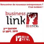 DÉJÀ LA 3ÈME ÉDITION DU BUSINESS LINK !