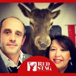 RELVICOM CHOLET EN VISITE CHEZ RED STAG