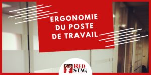 ergonomie du poste de travail