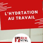 hydratation au travail