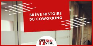histoire du coworking