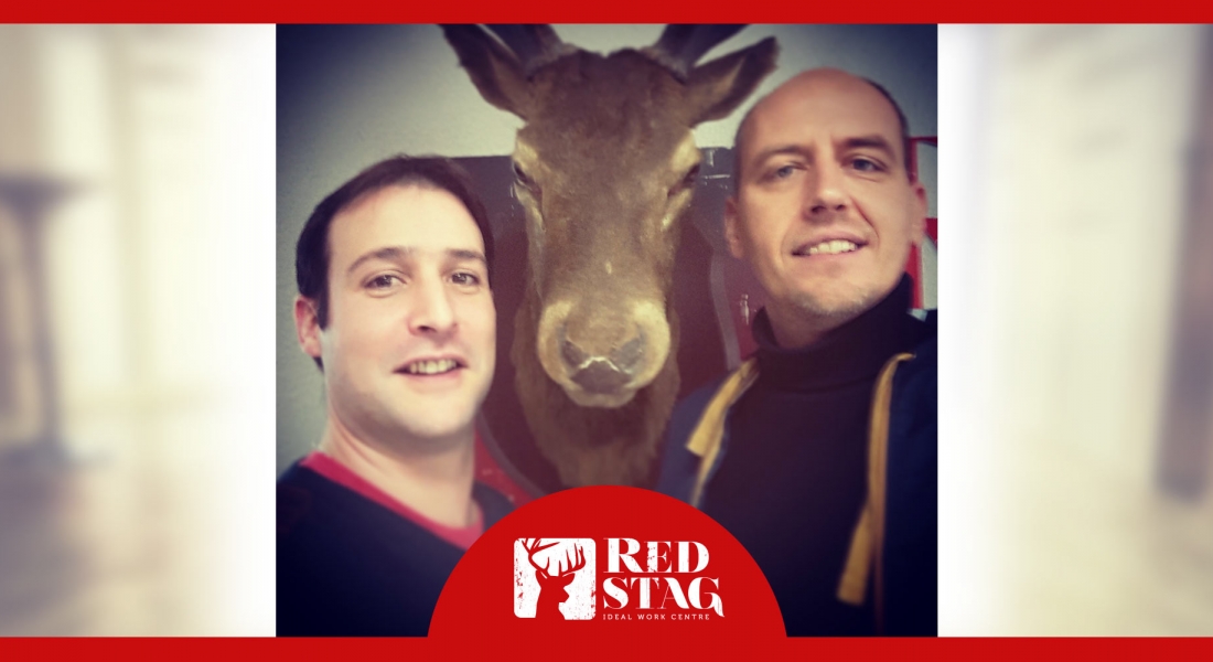 DITOG : UNE AGENCE WEB CHEZ RED STAG