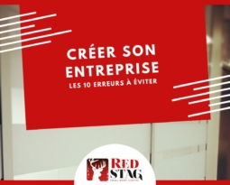 Les 10 erreurs à éviter pour créer son entreprise