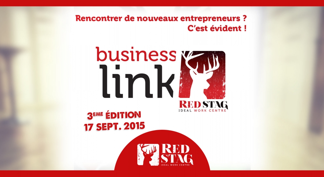 DÉJÀ LA 3ÈME ÉDITION DU BUSINESS LINK !