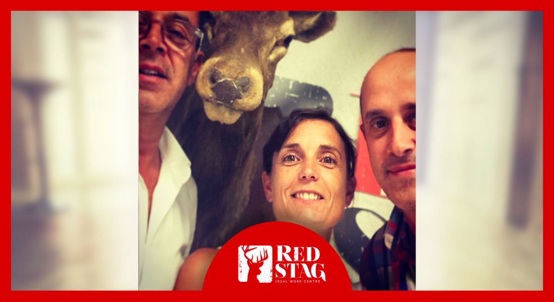 STEPHANIE PINON, ARCHITECTE D’INTÉRIEUR INSTALLÉE CHEZ RED STAG